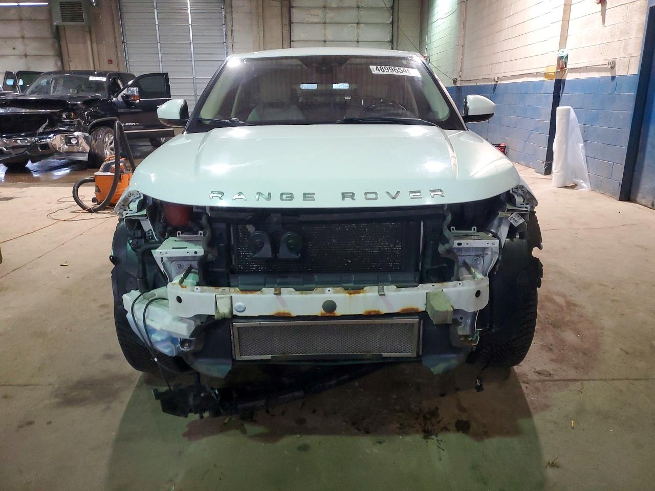 2016 LAND ROVER RANGE ROVER EVOQUE HSE photo 13