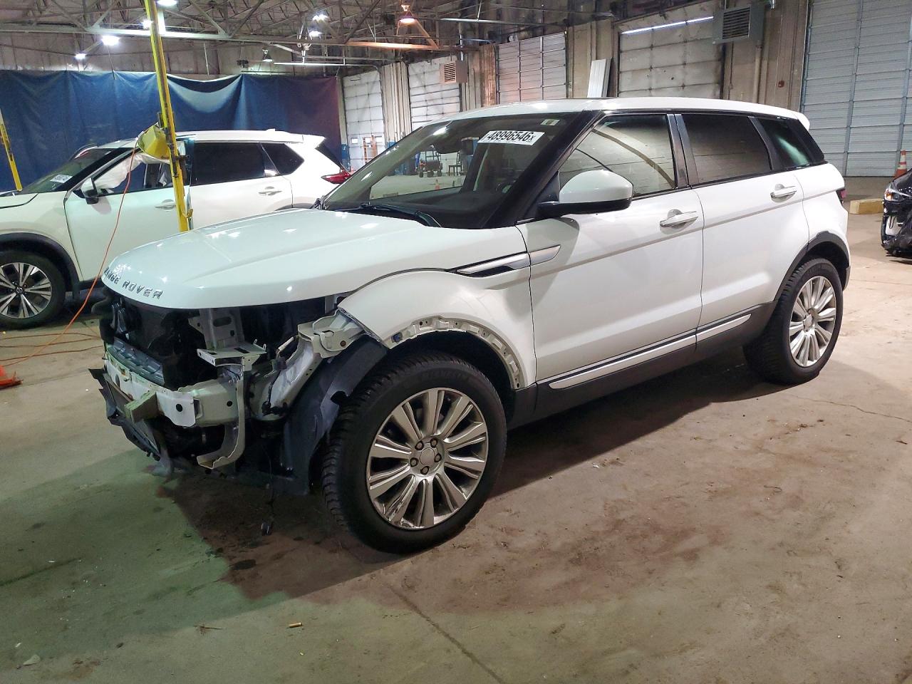 2016 LAND ROVER RANGE ROVER EVOQUE