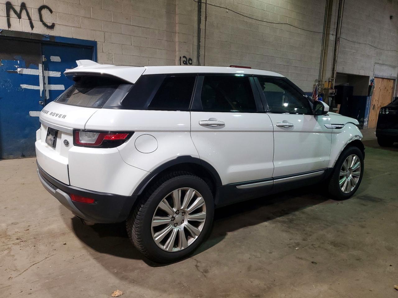 2016 LAND ROVER RANGE ROVER EVOQUE HSE photo 7