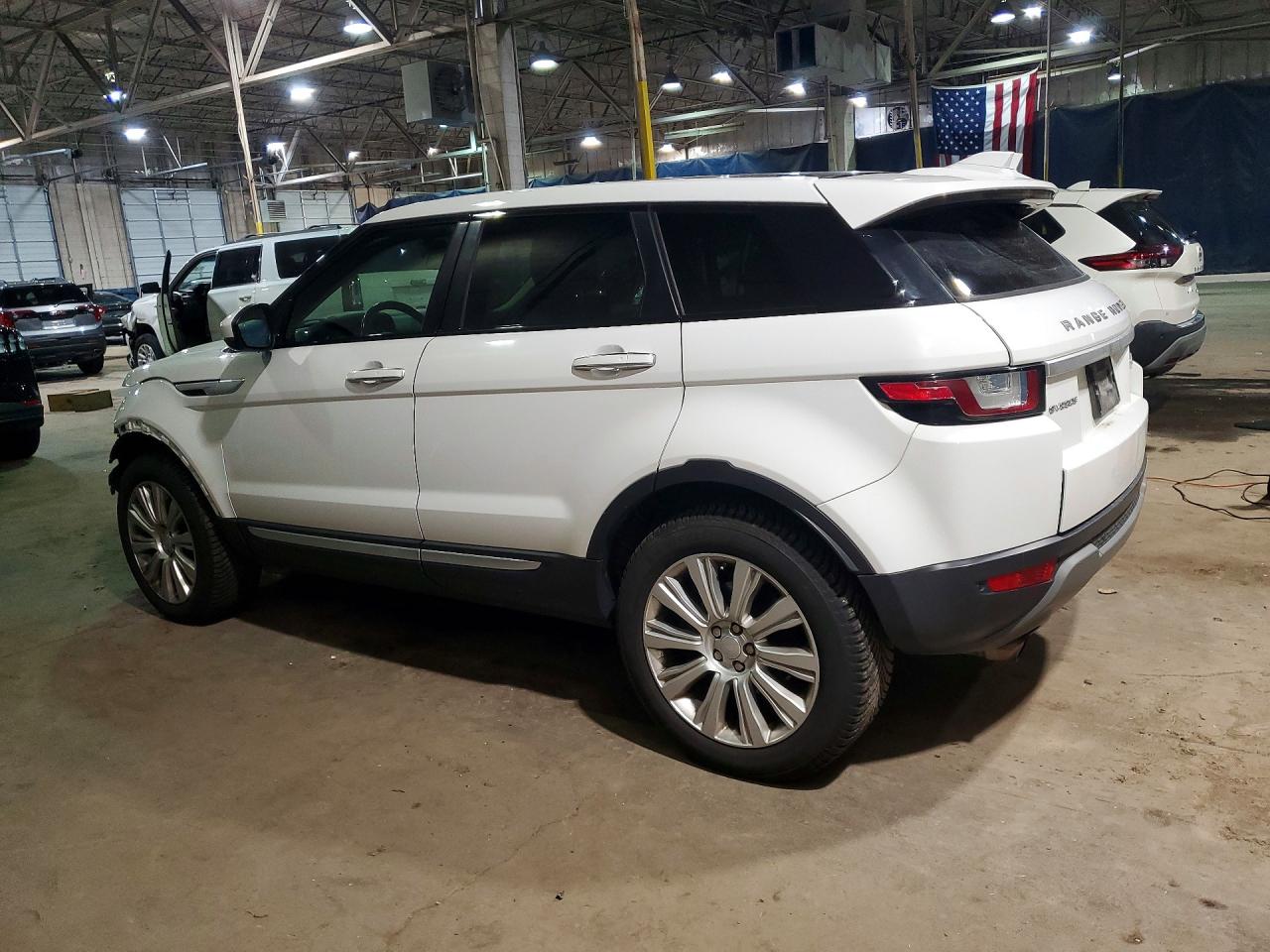 2016 LAND ROVER RANGE ROVER EVOQUE HSE photo 4