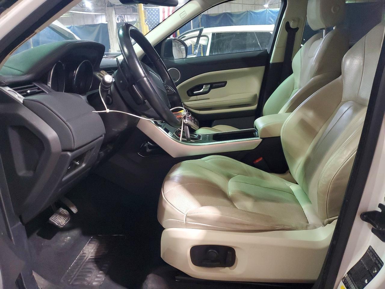 2016 LAND ROVER RANGE ROVER EVOQUE HSE photo 19