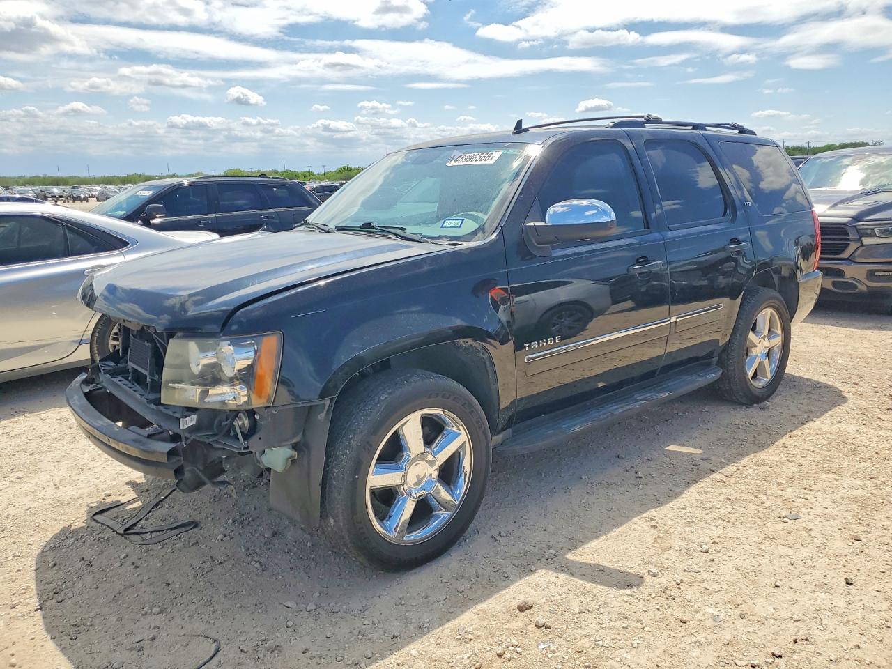 2011 CHEVROLET TAHOE