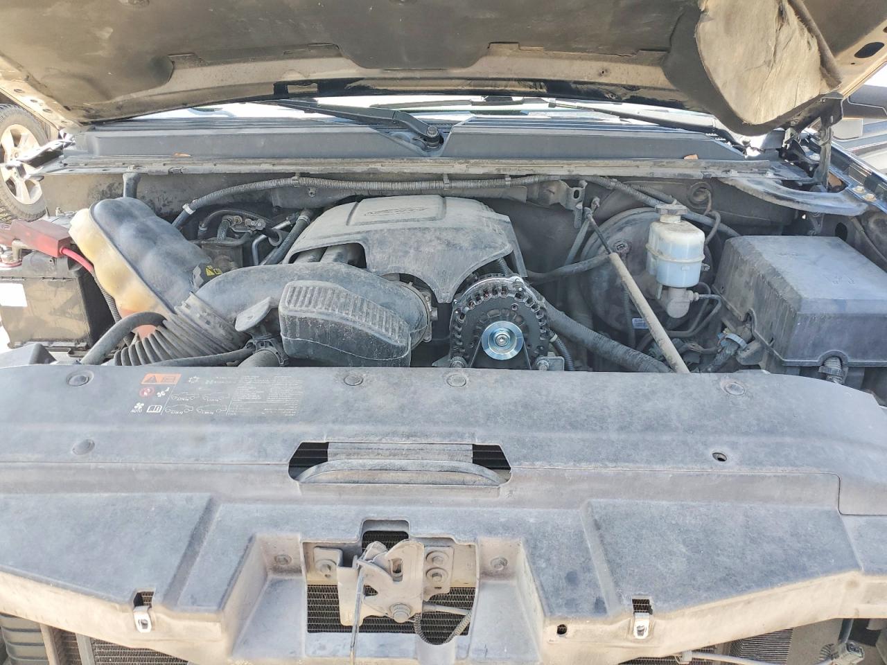 2011 CHEVROLET TAHOE C1500 LTZ photo 21