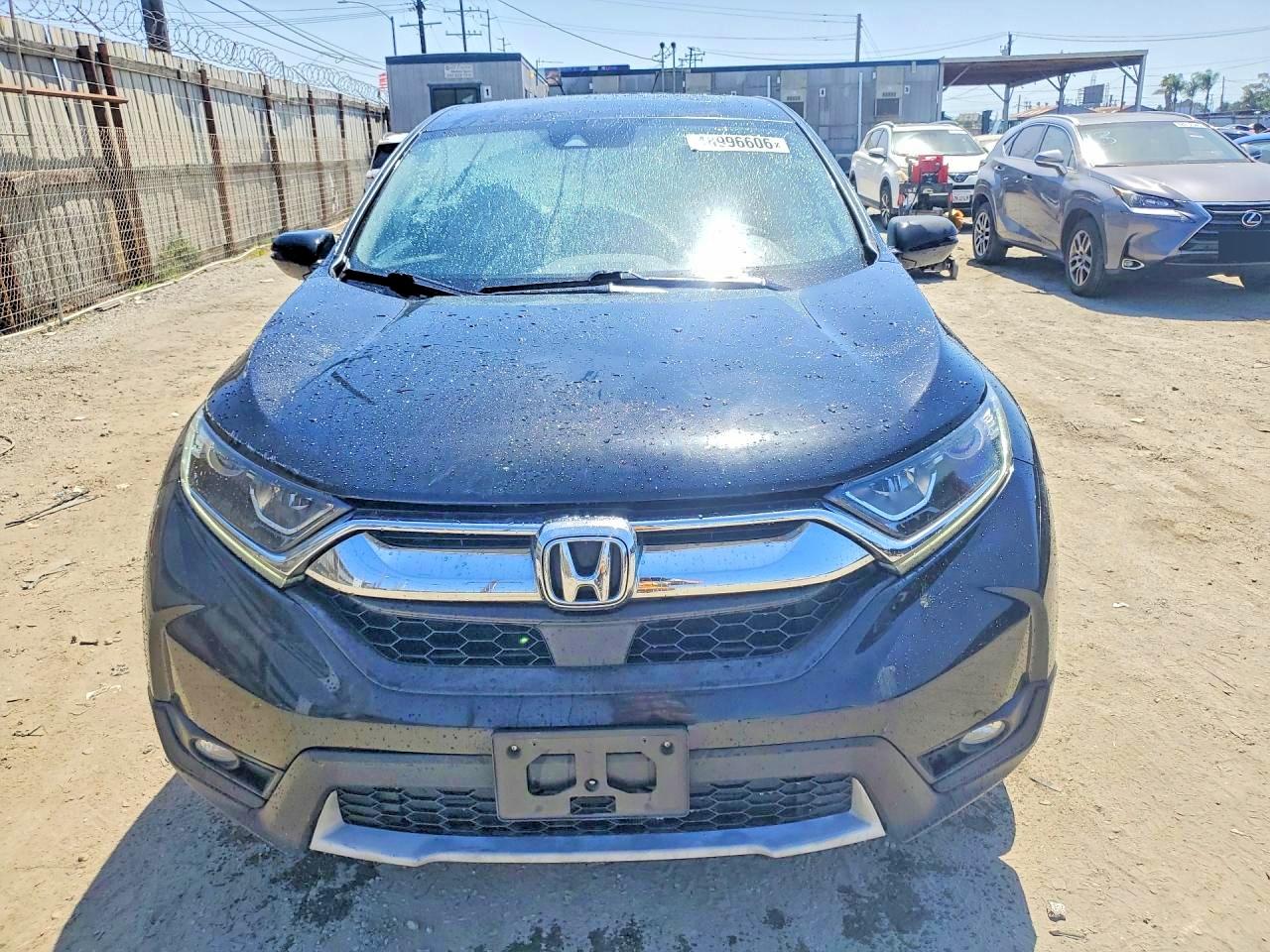 2018 HONDA CR-V EXL photo 13