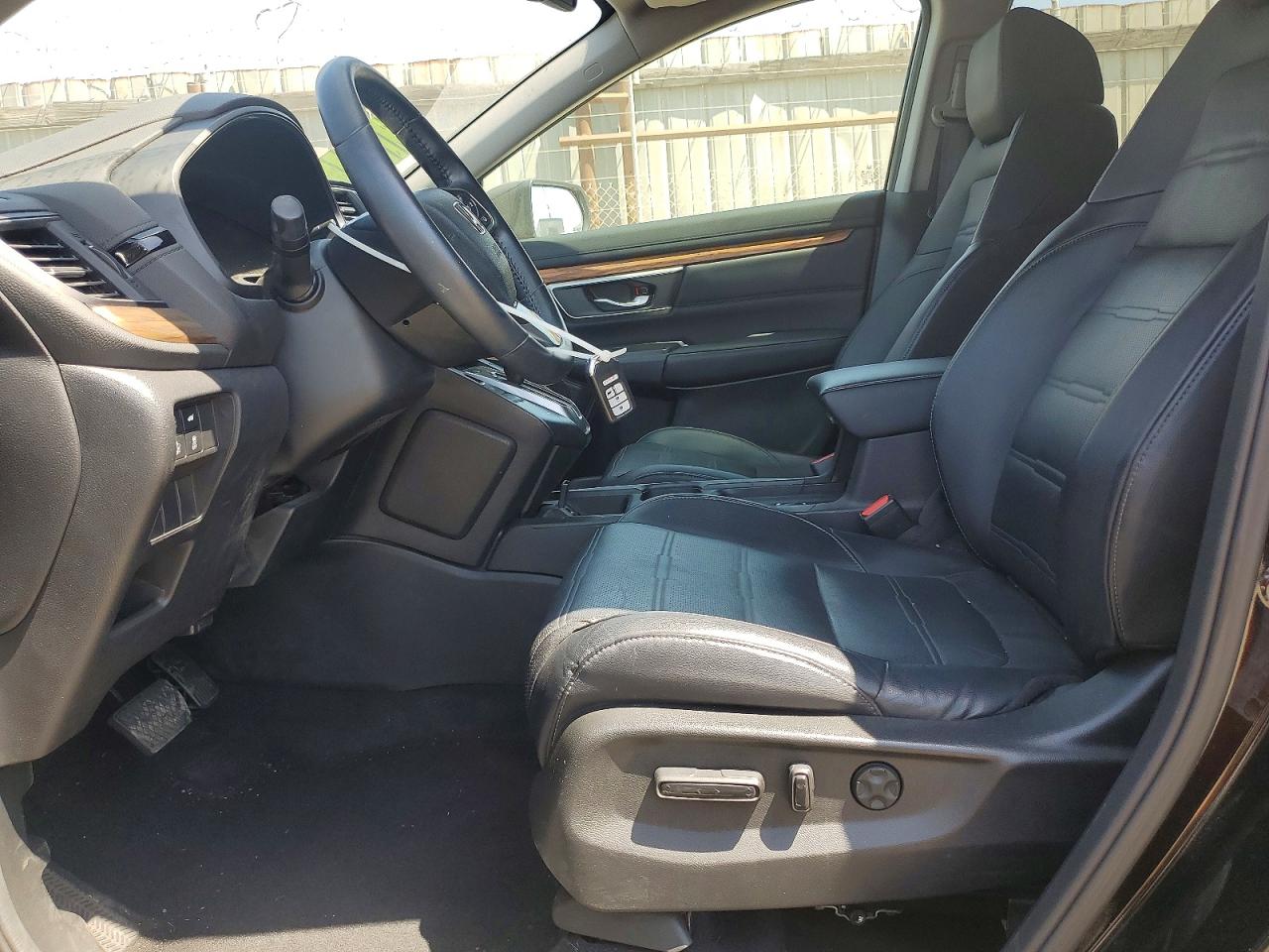 2018 HONDA CR-V EXL photo 19