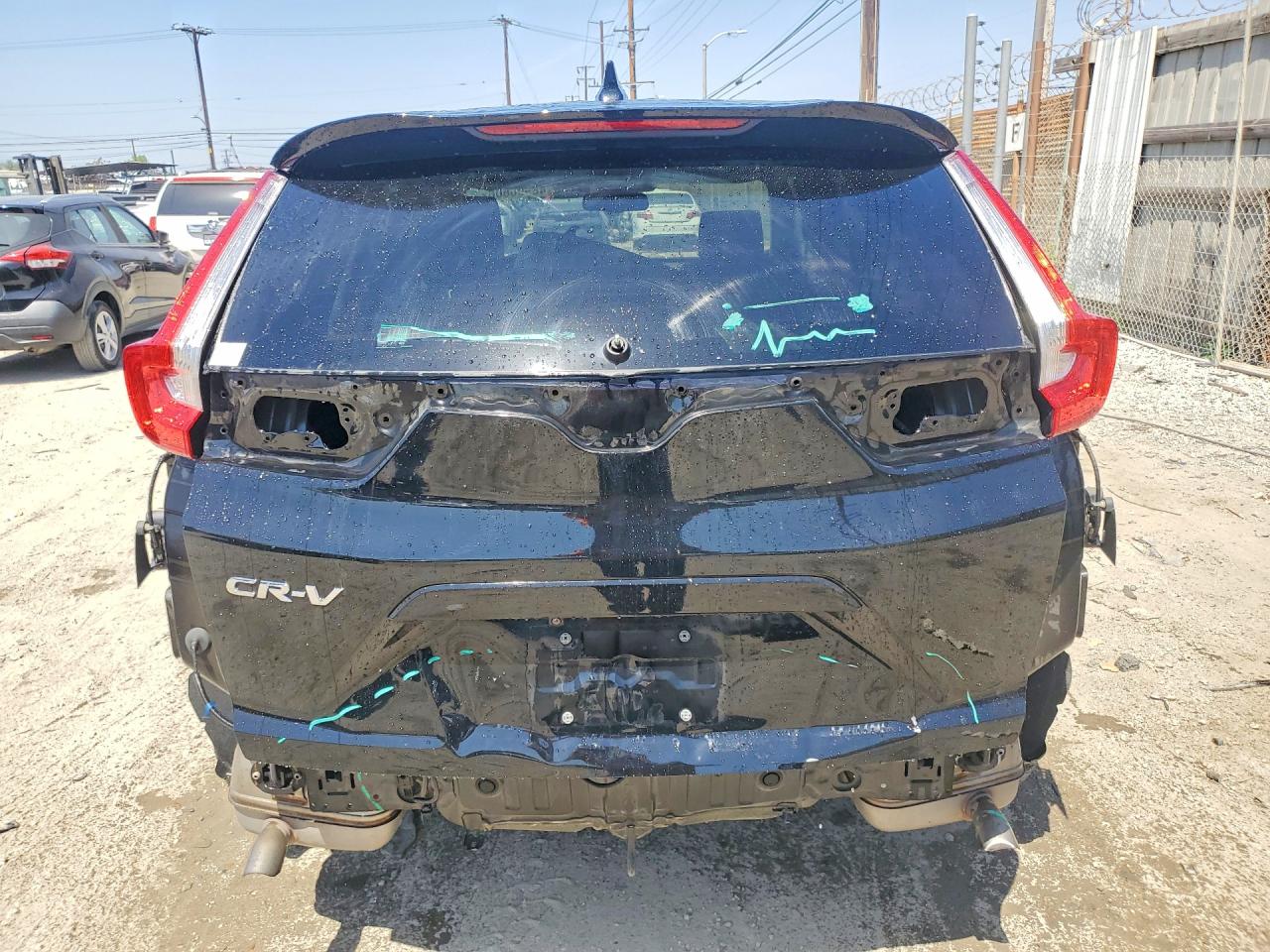 2018 HONDA CR-V EXL photo 16