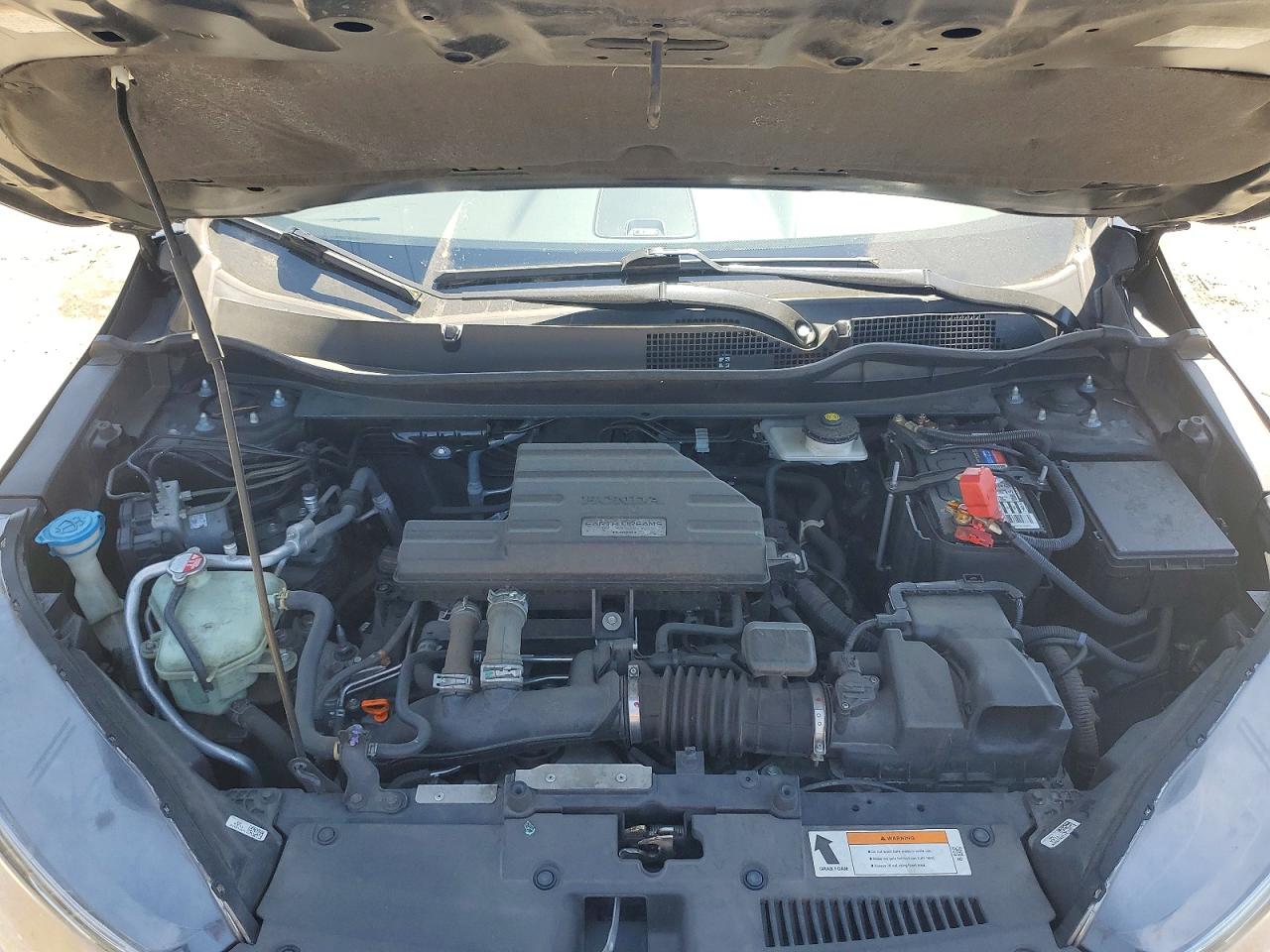 2018 HONDA CR-V EXL photo 34