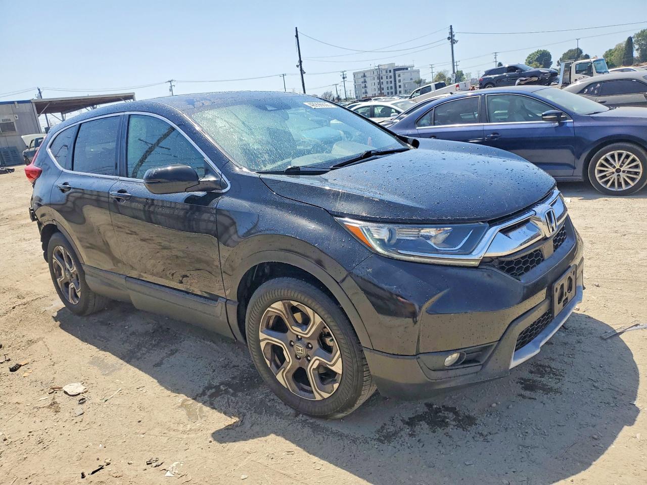 2018 HONDA CR-V EXL photo 10