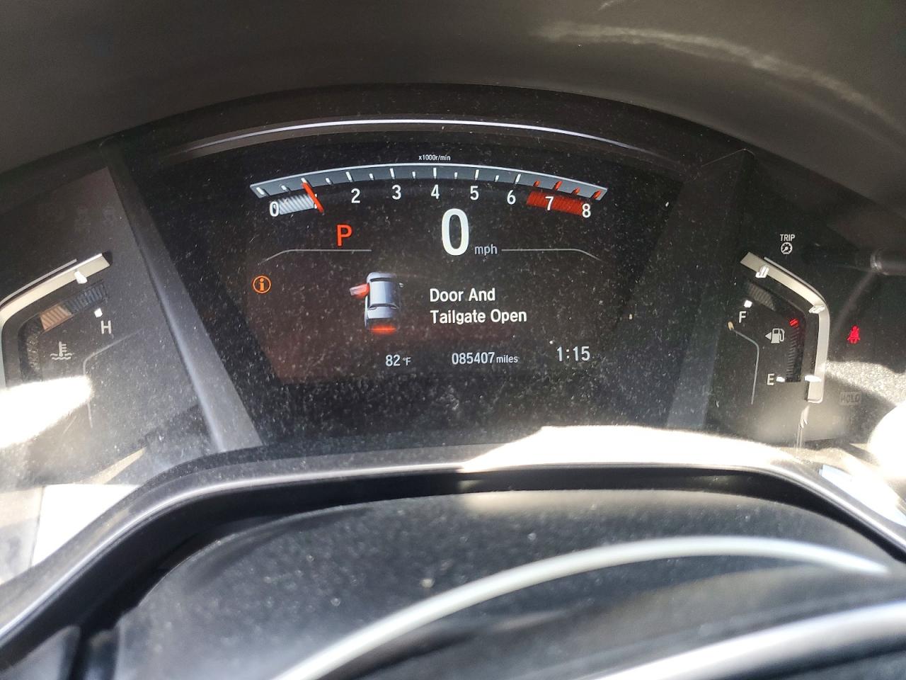 2018 HONDA CR-V EXL photo 25