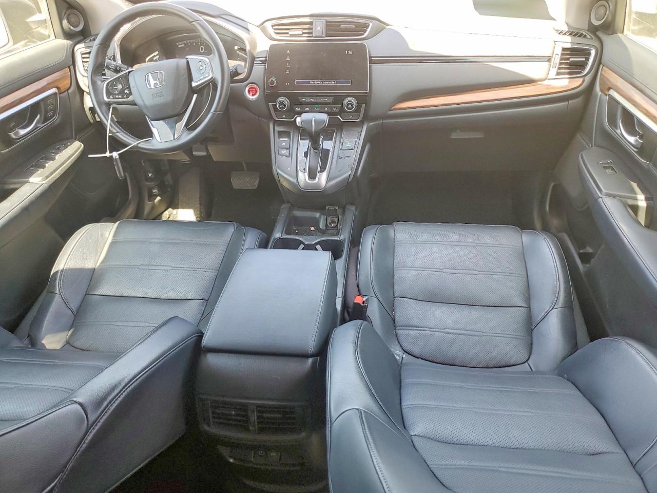 2018 HONDA CR-V EXL photo 22
