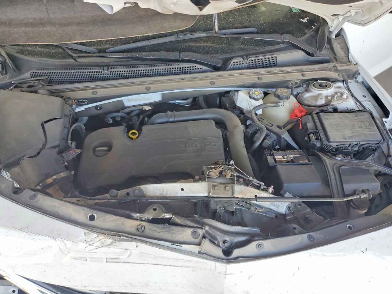 2024 CHEVROLET MALIBU LS photo 21