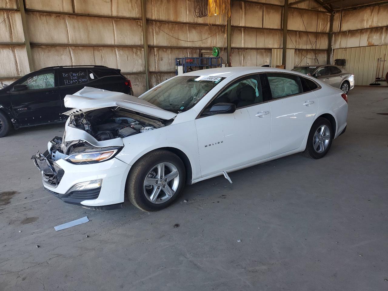 2024 CHEVROLET MALIBU