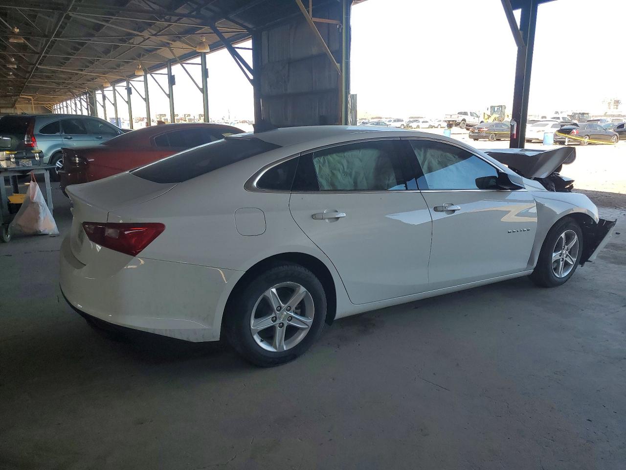 2024 CHEVROLET MALIBU LS photo 5
