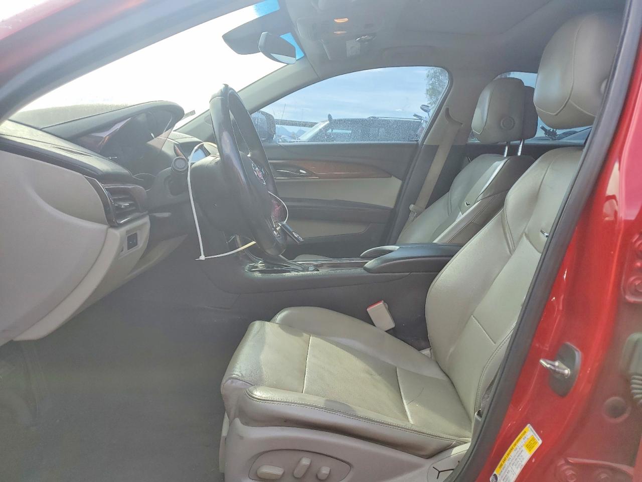 2014 CADILLAC ATS LUXURY photo 13