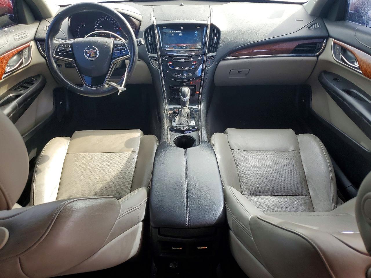2014 CADILLAC ATS LUXURY photo 15