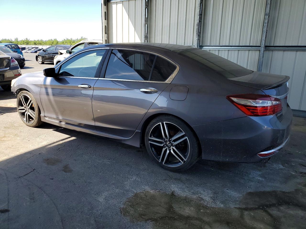 2016 HONDA ACCORD SPORT photo 4