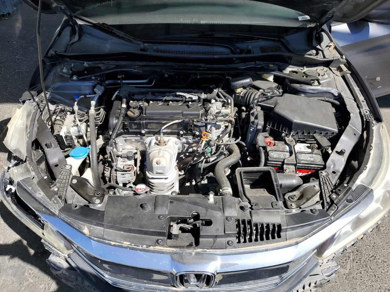 2016 HONDA ACCORD SPORT photo 31
