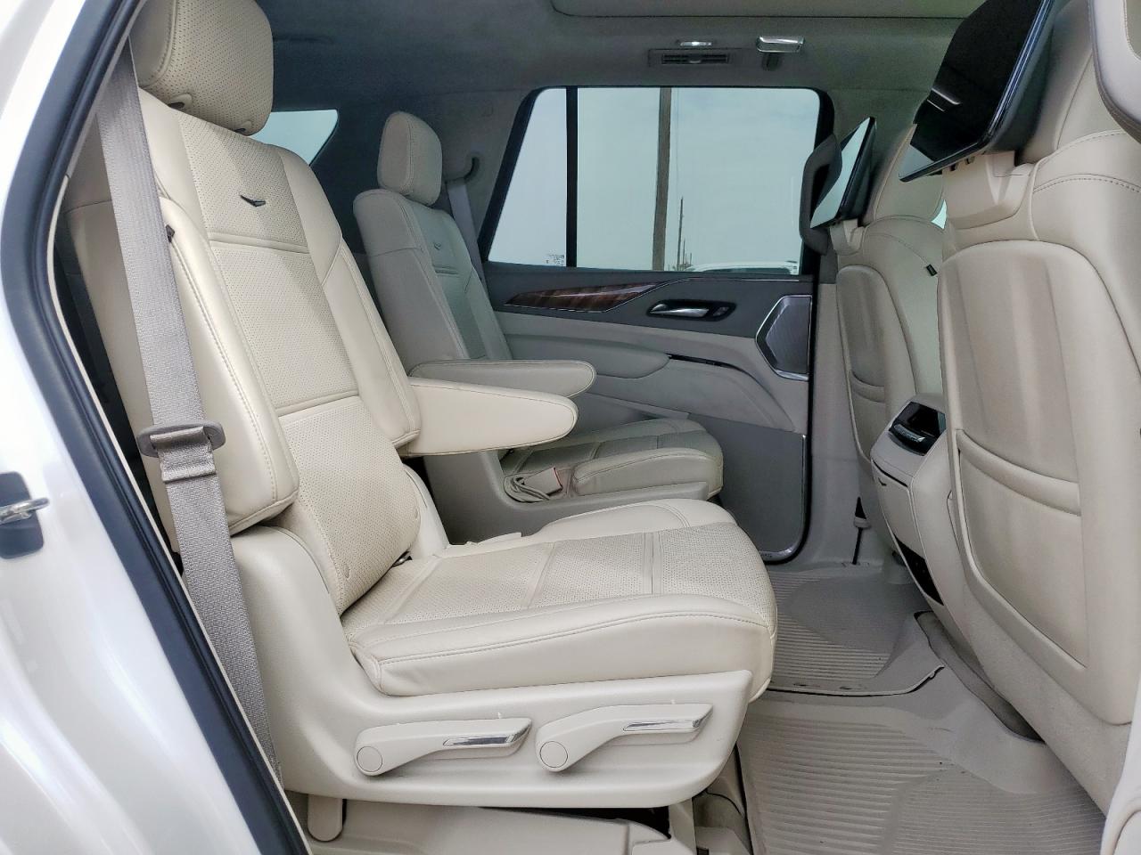 2021 CADILLAC ESCALADE PREMIUM LUXURY PLATINUM photo 21