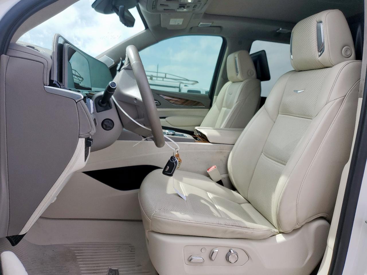 2021 CADILLAC ESCALADE PREMIUM LUXURY PLATINUM photo 13