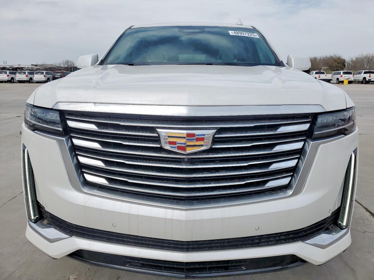 2021 CADILLAC ESCALADE PREMIUM LUXURY PLATINUM photo 9