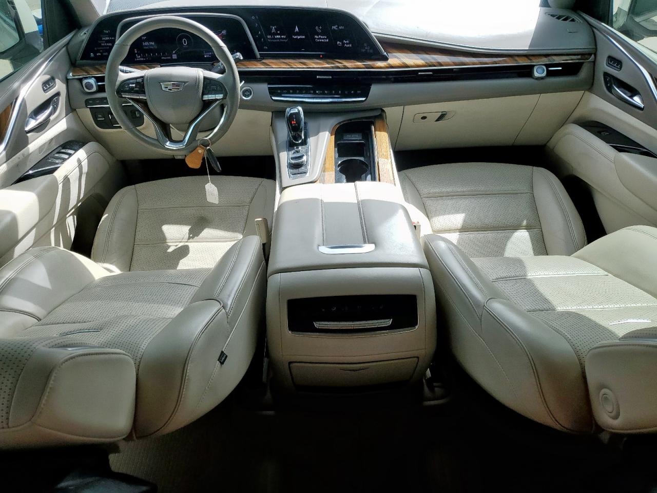 2021 CADILLAC ESCALADE PREMIUM LUXURY PLATINUM photo 15