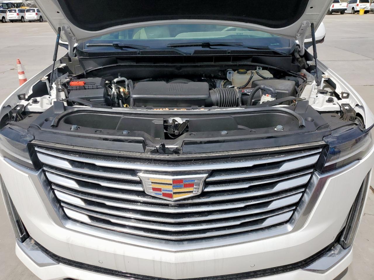 2021 CADILLAC ESCALADE PREMIUM LUXURY PLATINUM photo 23