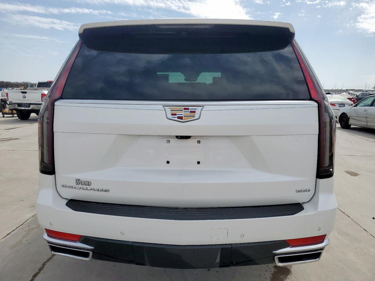 2021 CADILLAC ESCALADE PREMIUM LUXURY PLATINUM photo 11