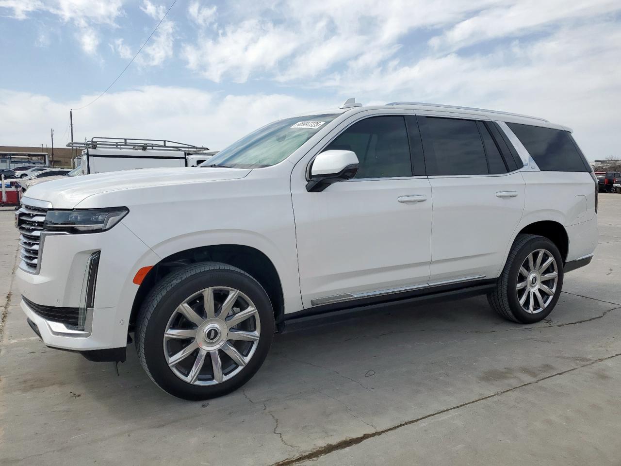 2021 CADILLAC ESCALADE