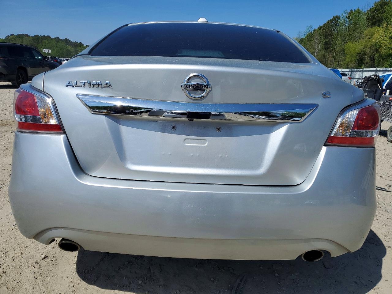 2015 NISSAN ALTIMA 2.5 S photo 16