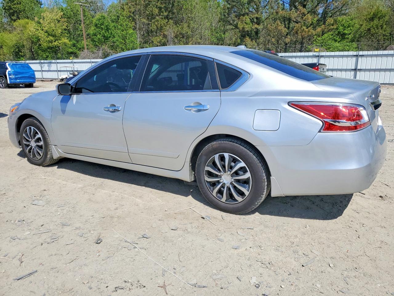 2015 NISSAN ALTIMA 2.5 S photo 4