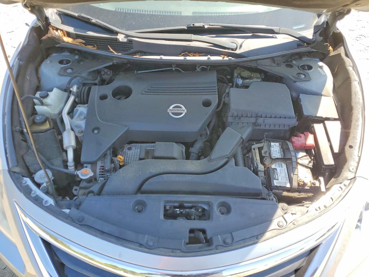2015 NISSAN ALTIMA 2.5 S photo 31