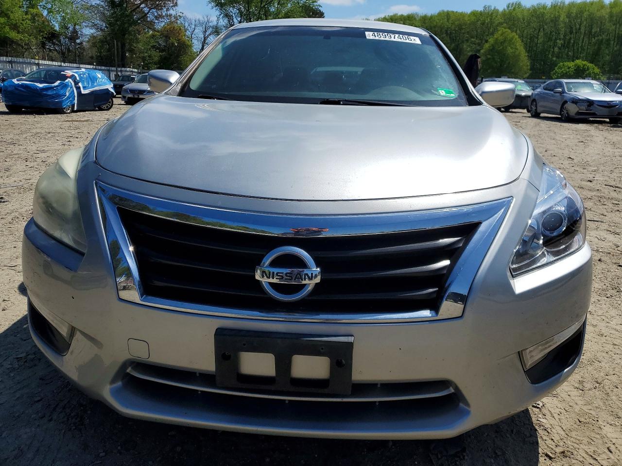 2015 NISSAN ALTIMA 2.5 S photo 13