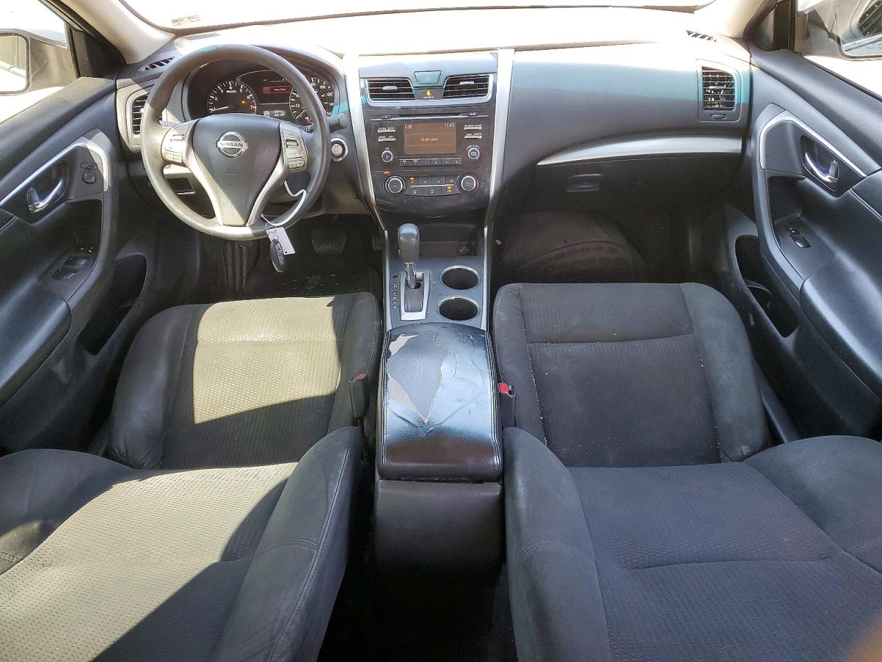 2015 NISSAN ALTIMA 2.5 S photo 22