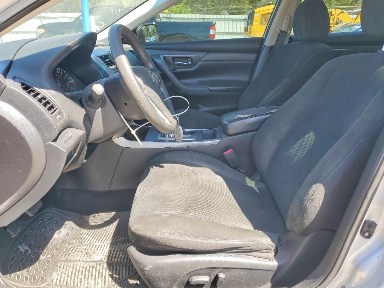 2015 NISSAN ALTIMA 2.5 S photo 19