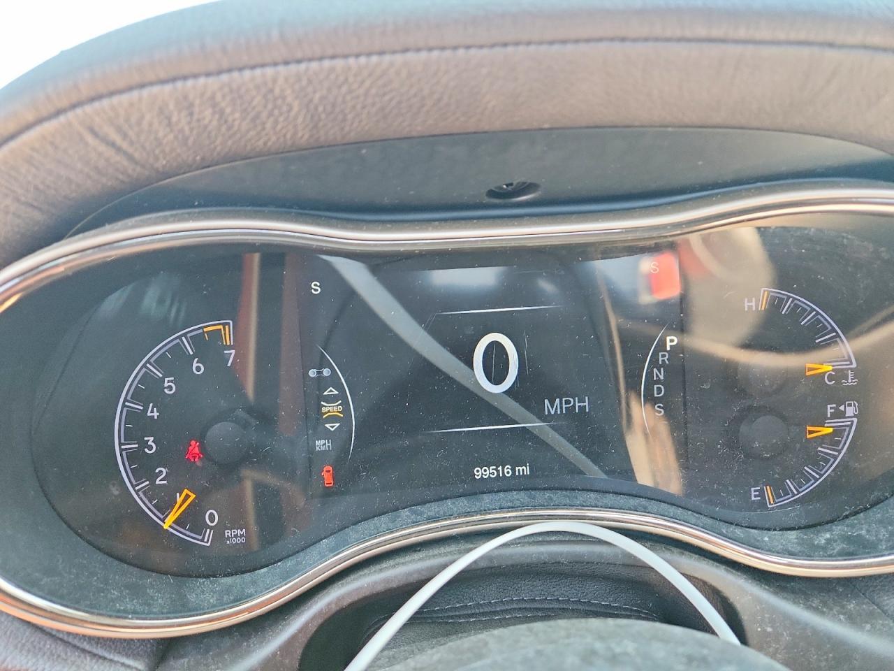 2015 JEEP GRAND CHEROKEE SUMMIT photo 17