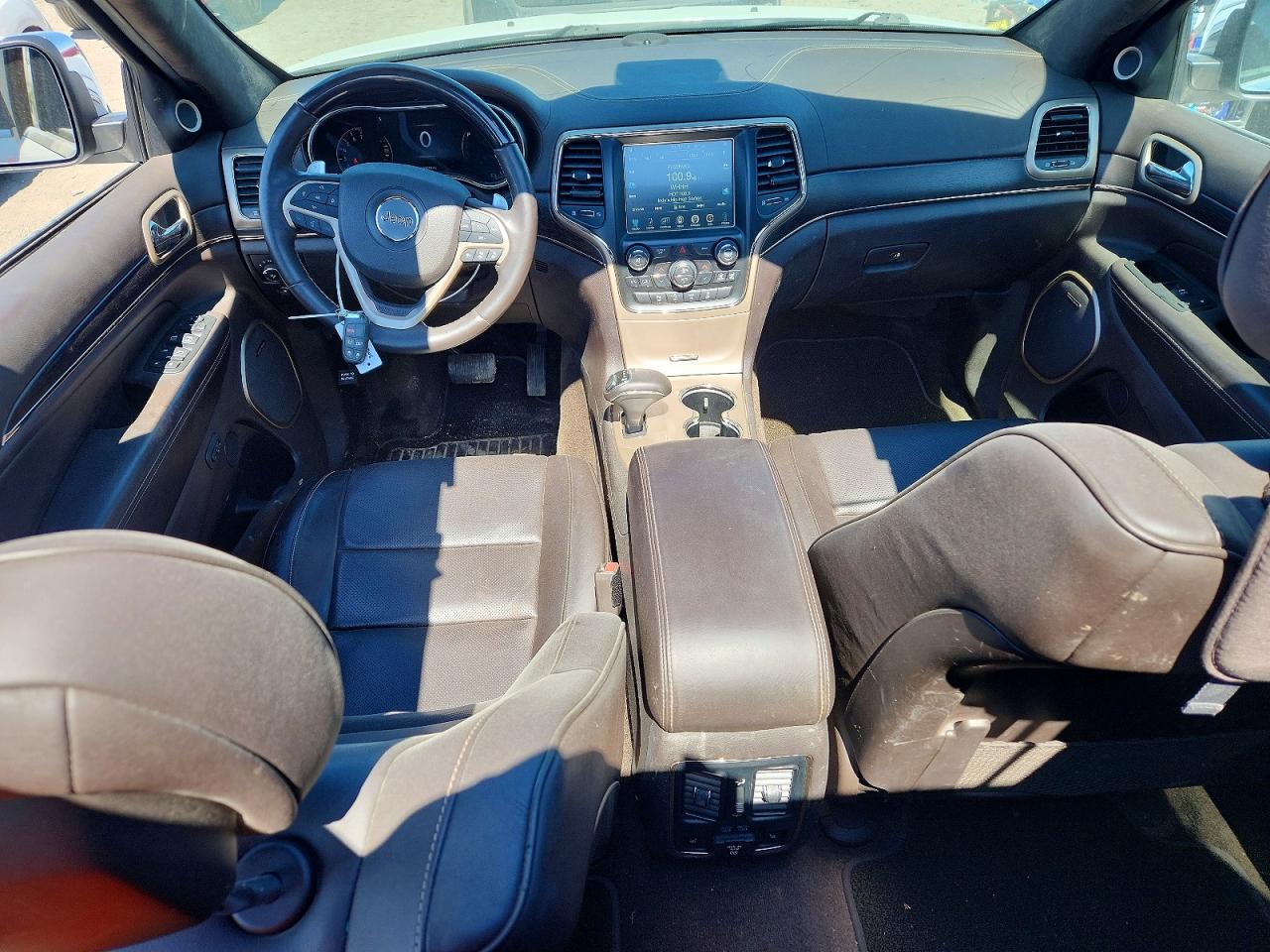 2015 JEEP GRAND CHEROKEE SUMMIT photo 15