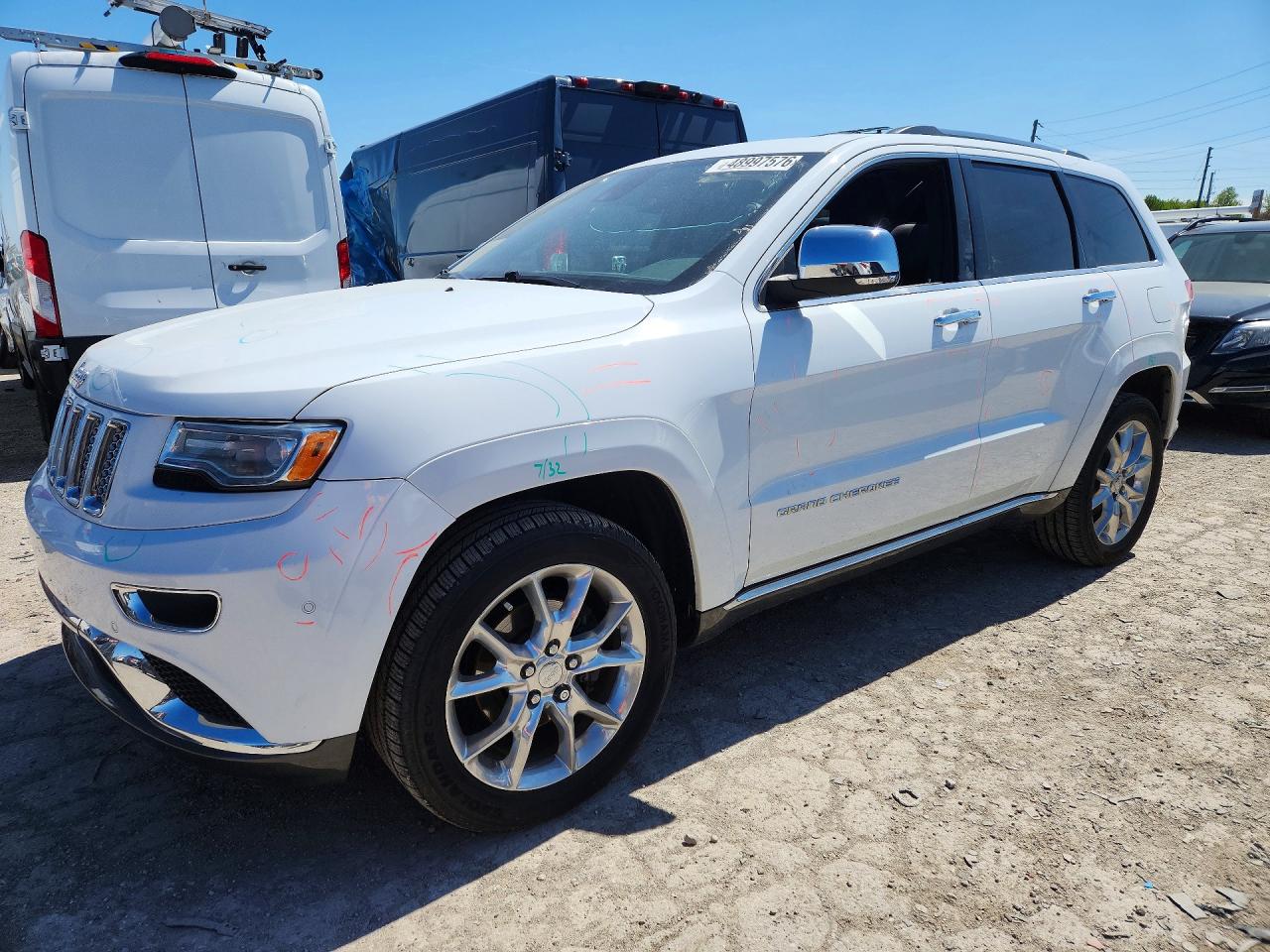 2015 JEEP GRAND CHEROKEE