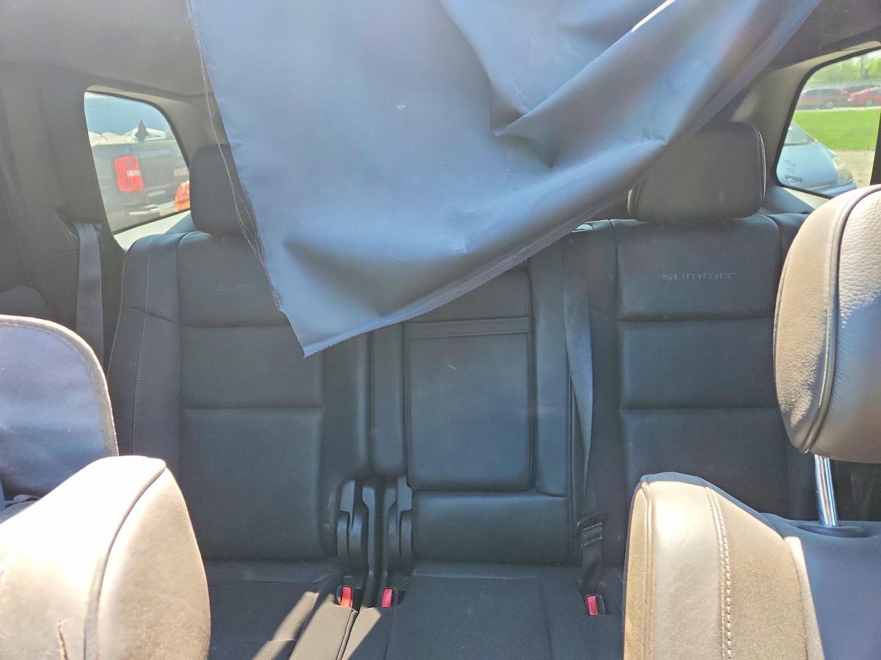 2015 JEEP GRAND CHEROKEE SUMMIT photo 19