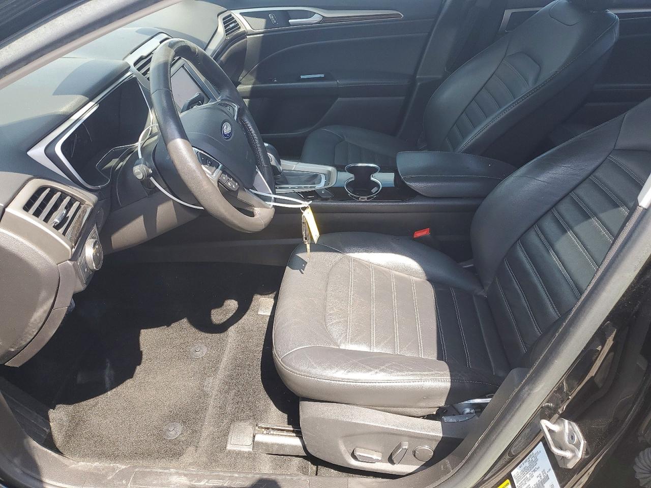 2016 FORD FUSION SE photo 13
