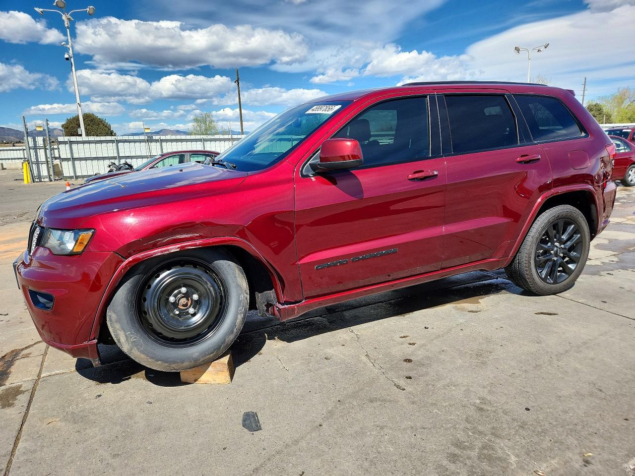 2019 JEEP GRAND CHEROKEE