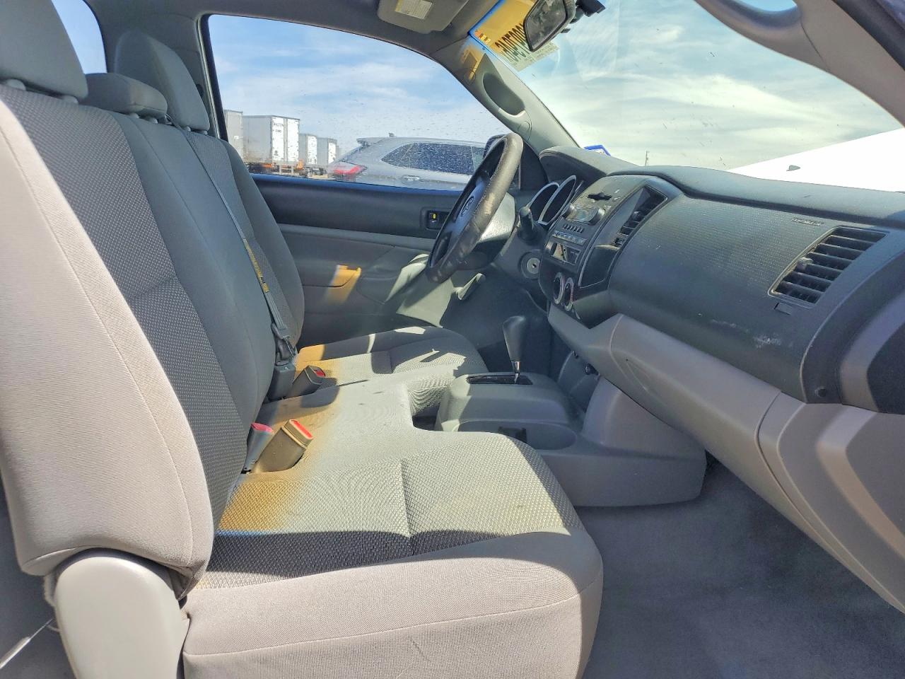 2007 TOYOTA TACOMA BASE photo 19