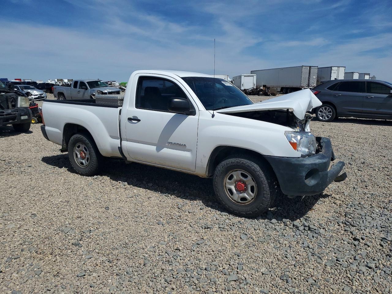 2007 TOYOTA TACOMA BASE photo 7