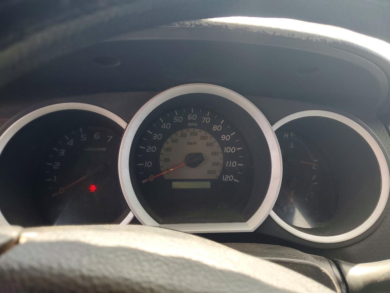 2007 TOYOTA TACOMA BASE photo 17