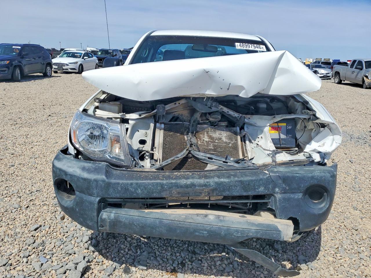 2007 TOYOTA TACOMA BASE photo 9