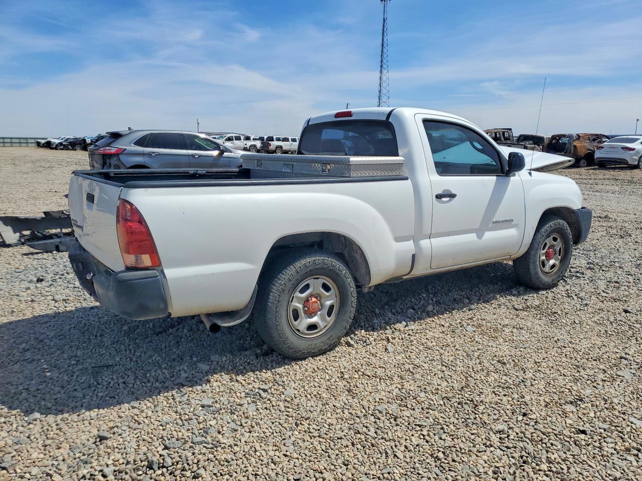 2007 TOYOTA TACOMA BASE photo 5