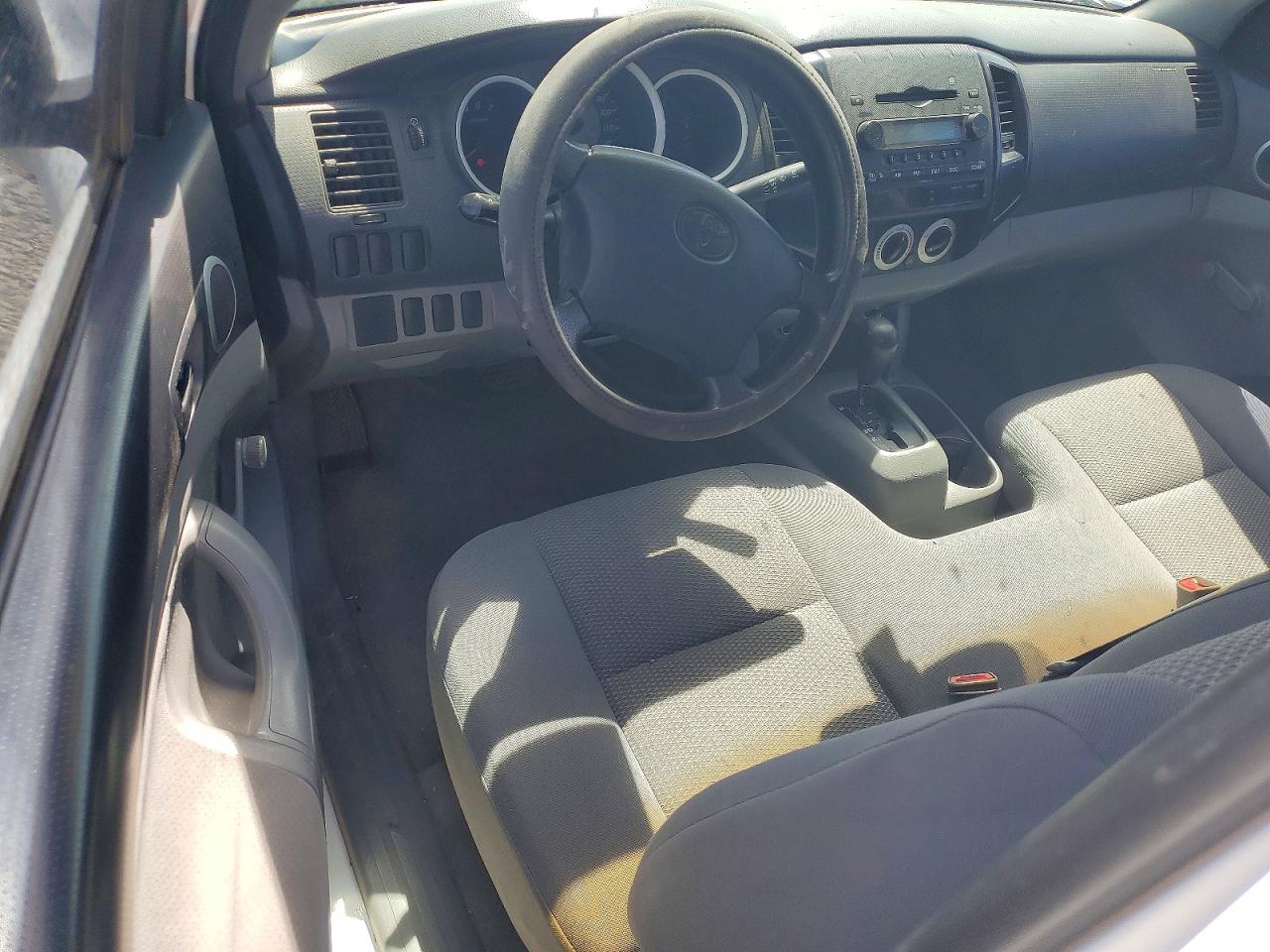 2007 TOYOTA TACOMA BASE photo 15
