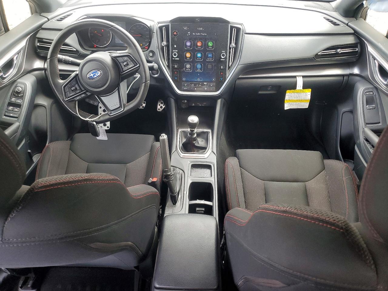 2022 SUBARU WRX PREMIUM photo 8