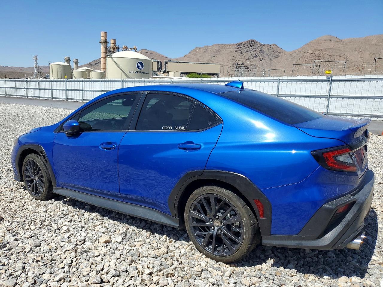 2022 SUBARU WRX PREMIUM photo 2