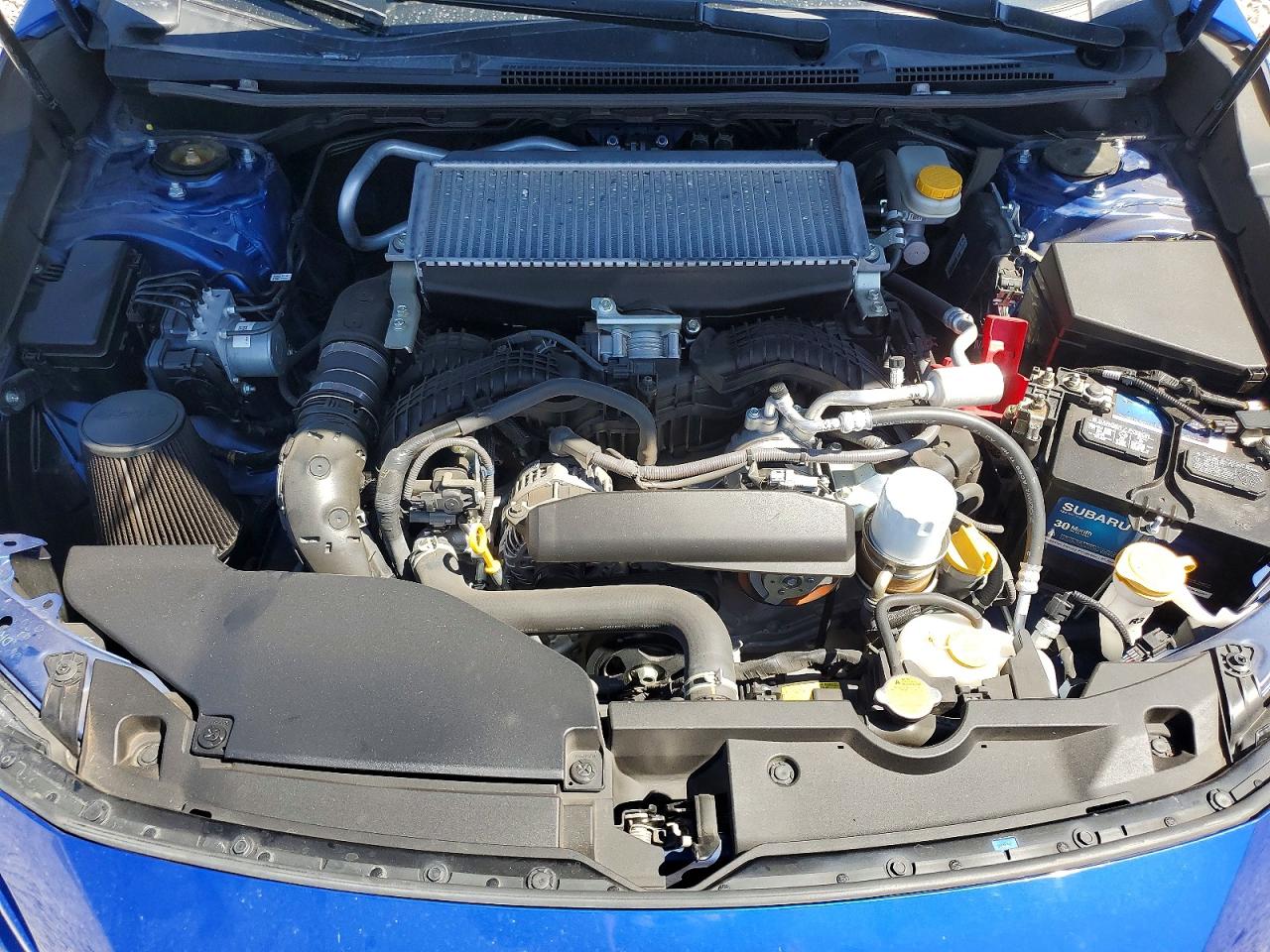 2022 SUBARU WRX PREMIUM photo 11