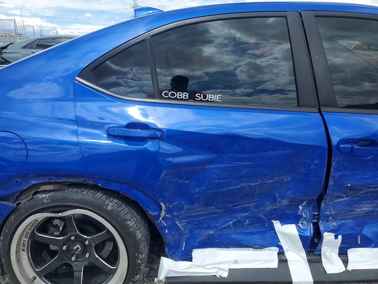 2022 SUBARU WRX PREMIUM photo 10